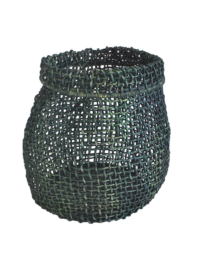 PALOMA Abaca Organic Shape Basket